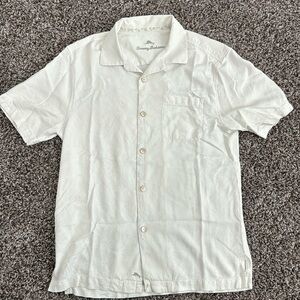 Tommy Bahama camp shirt